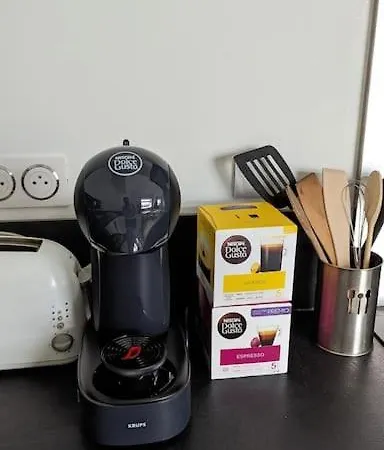 Apartamento Le Cosy Botanique *