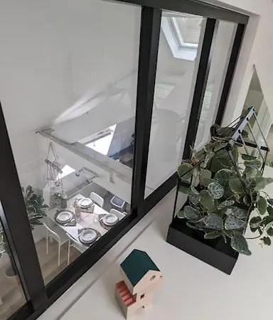 Le Cosy Botanique Apartamento *