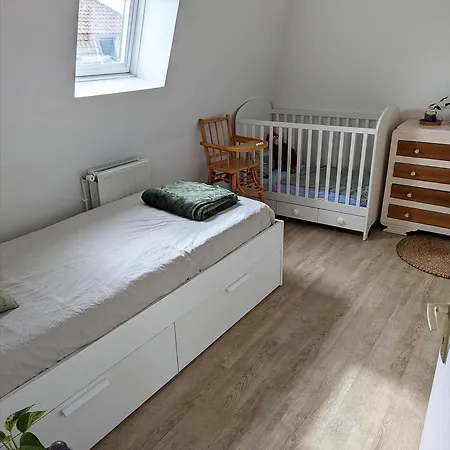 Apartamento Le Cosy Botanique *