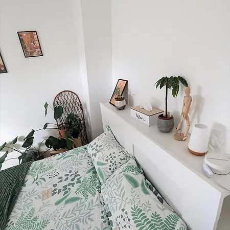 Apartamento Le Cosy Botanique Croix